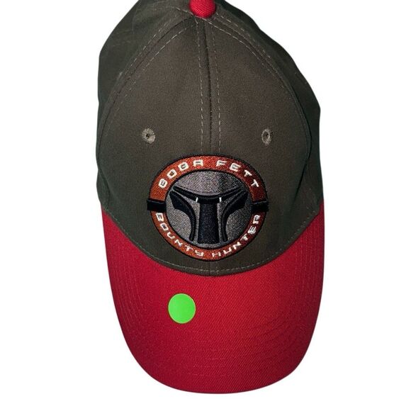 Star Wars hat boba fett bounty Hunter fitted but stretchy - Picture 1 of 3